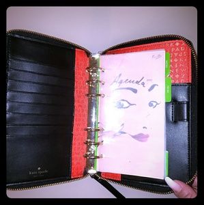 Kate spade organizer planner
